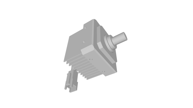 TLD-10W點光源