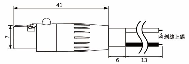 CL-5CM-3MM-2ND